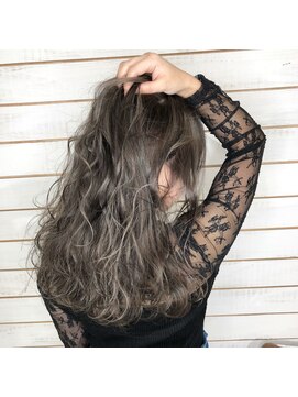 ビーヘアサロン(Beee hair salon) 【渋谷Beeehair/山森伴利】A/W NewStyle