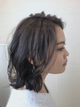 アッドバイケンジ(Add.. by KENJE) リラックスセミディ