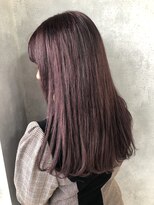 アンククロス 表参道(ANKH CROSS)&nbsp;カシスブラウン 【ANKH CROSS 表参道】