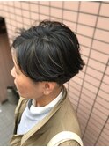 メンズライクなショートスタイル☆koyama☆