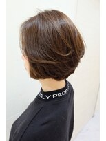 シャンティ 札幌駅前店(Shanti)&nbsp;大人ショートボブ　　【haru】