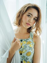 ジュエル 二俣川鶴ヶ峰 二俣川駅北口店(JEWEL)&nbsp;束感ウェービーボブ【ジュエル/二俣川駅店/関内駅店 】