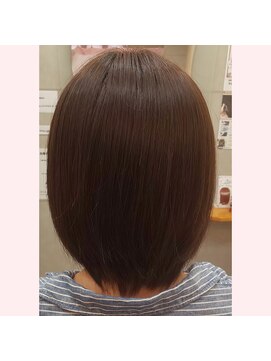 ヘアーファクトリー リュウ(Hair factory RYU) 潤いツヤ髪カット