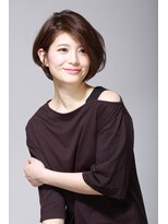 イチリン 千葉(ICHIRIN)&nbsp;モードショートボブ