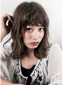anli ガサ フレンチミディ