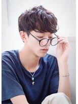 ヘアアンドケア エジェリラボ(hair&care egerie lab)&nbsp;ゆるふわもてカールショート◎20代30代40代50代