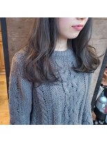 オーストヘアーベンヌ(Aust hair Bennu)&nbsp;アッシュグレー