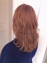 ロンドアベニール 北千住(Lond avenir)&nbsp;【Lond avenir本田奈穂美】柔らかお洒落ウェーブセミディ