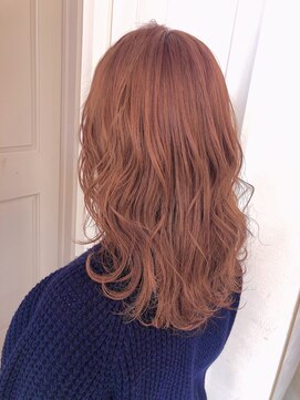 ロンドアベニール 北千住(Lond avenir) 【Lond avenir本田奈穂美】柔らかお洒落ウェーブセミディ