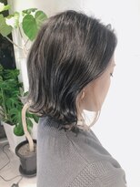 シェル 吉祥寺(shell)&nbsp;耳周りでオシャレ♪イヤリングカラー！