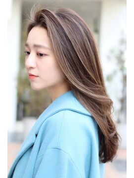 ネックス 表参道本店(nex) 【nex 表参道】大人ハイライト