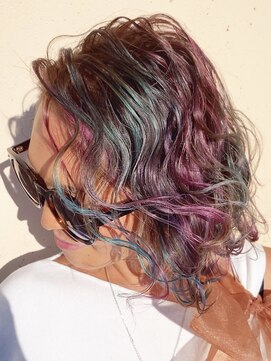 イエローコーン 金沢文庫店(YELLOW CORN) 宝石カラー