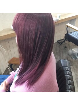 リアン 東大宮駅前店(Lian) カシスピンク