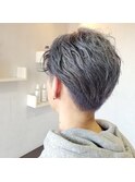 シルバーアッシュ