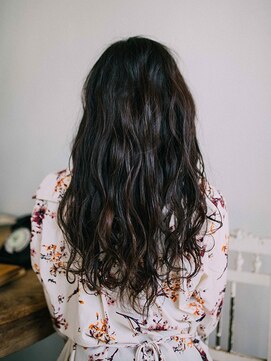 プロデュース 古淵店(Produce) 波ウェーブセミロング【古淵/相模原/町田】