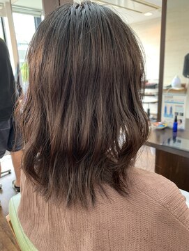 ヘアメイク オブジェ(hair make objet) ミディアム