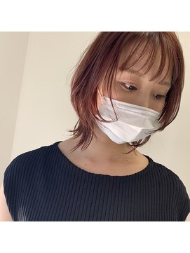 ガーランドウメダ(Garland umeda) ミディアムウルフレイヤー