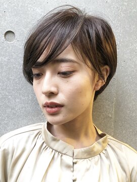 滝川クリステル風ショート ネビージュ 大人かわいい 美髪 L コクーン Cocoon のヘアカタログ ホットペッパービューティー 滝川クリステル風ショート ネビージュ 大人かわいい 美髪 L コクーン Cocoon のヘアカタログ ホットペッパービューティー