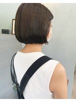 エイミー(Eimmy) ショート重めbob