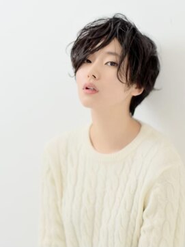 キッカ(kicca) 【kicca】2019年 ショートスタイル