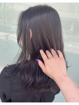 ブラン(Blanc)&nbsp;ash gray   アッシュグレー