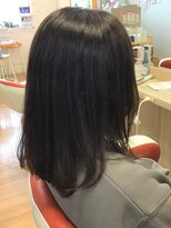 エス ハート オブ ヘアー 名東店(Heart of HAIR)&nbsp;【ES名東店 川原】 Winter Style #01