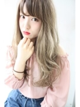 トゥーリ 藤崎店(tuuli) ハイトーン、くすみカラー