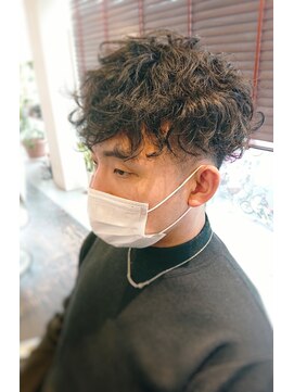 ル ジャルダン 塚口店(Le JARDIN) ツイストスパイラル