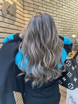 ラフ(LAFF)&nbsp;#黒髪#ボブルフ#ネビージュ#小顔#ワンレン