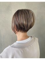 シェリー(Cherie)&nbsp;明るい白髪染め