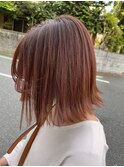 切りっぱなしオレンジ