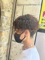 リコ バイ ルート(Lico by Route)&nbsp;スパイラルパーマ