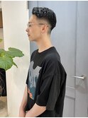 【Bella吉祥寺/加藤】七三フェードスタイル
