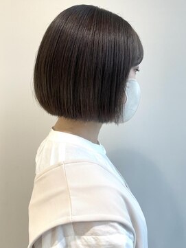 クイントネオリーブ 自由が丘正面口店(quint:neolive) ミニボブ