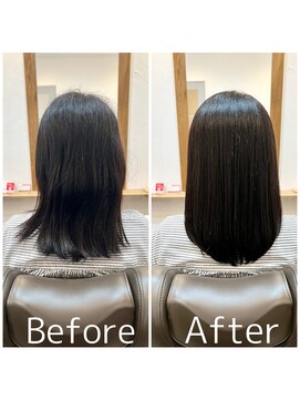 アトリエリコ(atelier RICO) 髪質&頭皮改善カラーエステ