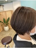 ショートスタイル