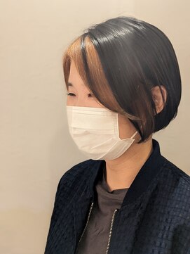 アンテシニヨン(Un the Shiniyon) ☆フェイスフレーミングカラー☆