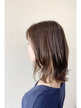 ヘアードレッシングサロン ウィル(Hair Dressing salon WILL) ～Perm for medium length hair ends only～