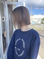 ミノリ(Minori)&nbsp;ぷつっとボブ