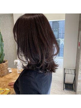 ローカル 飯田橋(Local) レイヤースタイル