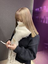 ペレ 栄店(PELE)&nbsp;王道かわいいベージュ