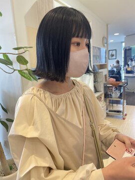 ノルン バイ シェリッシュ(Norn by sheriche) 【Sheriche】ブラックカラー