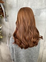 ワンカバー(one cover)&nbsp;インナーカラーレッドピンク