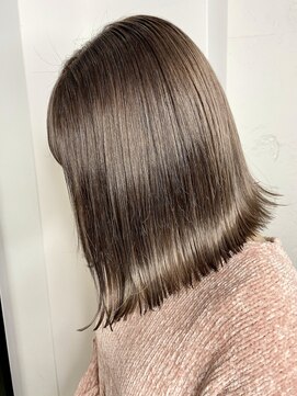 ピープスアンドスー 表参道 渋谷(Peeps&Suu.) 髪質改善/髪質再生/20代30代40代50代