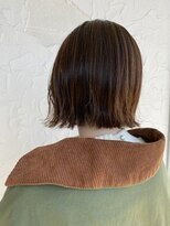 クレオ 伊勢崎(CReO) 切りっぱなし外ハネボブ