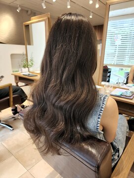 アマレット(Amaretto) 【パーソナルカラー診断×グレージュ】髪質改善