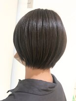 アッシュ 町田駅前通り店(Ash) ショートボブ