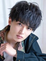 ライラ(Lyla)&nbsp;オーセンティック　ソフトツイスパマッシュ　メンズ　下北沢