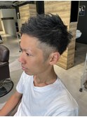 メンズベリーショート