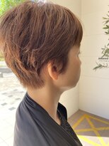 ジェムバイアルテフィーチェ(gem by artefice)&nbsp;すっきりショート